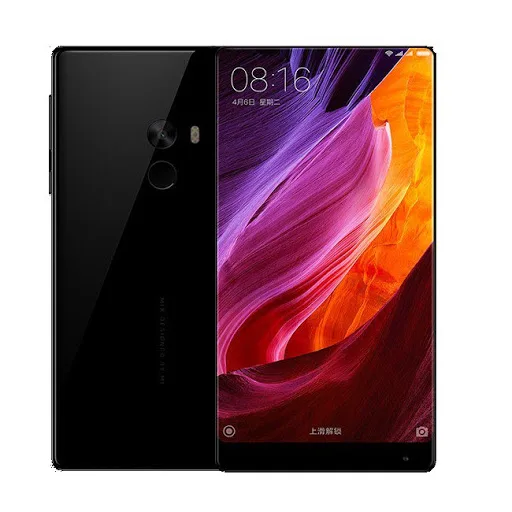 Mi MIX China official firmware
