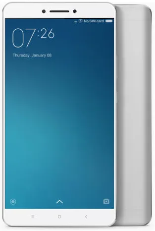Mi Max 2 China official firmware