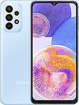 Samsung Galaxy A23 (Latin America) official device image