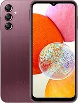Samsung Galaxy A14 official device image