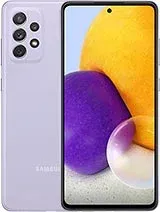 Samsung Galaxy A72 (Latin America) official device image