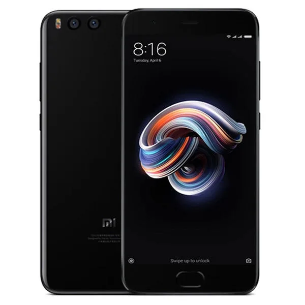 Mi Note 3 China official device image