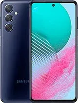 Samsung Galaxy M54 official device image