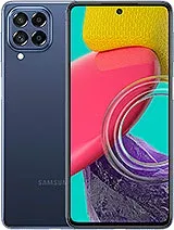 Samsung Galaxy M53 official device image