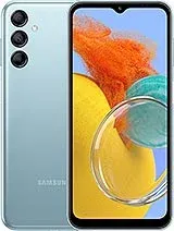 Samsung Galaxy M14 (5G) official device image