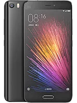 MI 5 China official device image