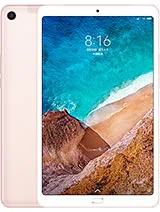 Mi Pad 4 (Plus) China official device image