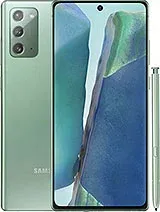 Samsung Galaxy Note20 (Canada)