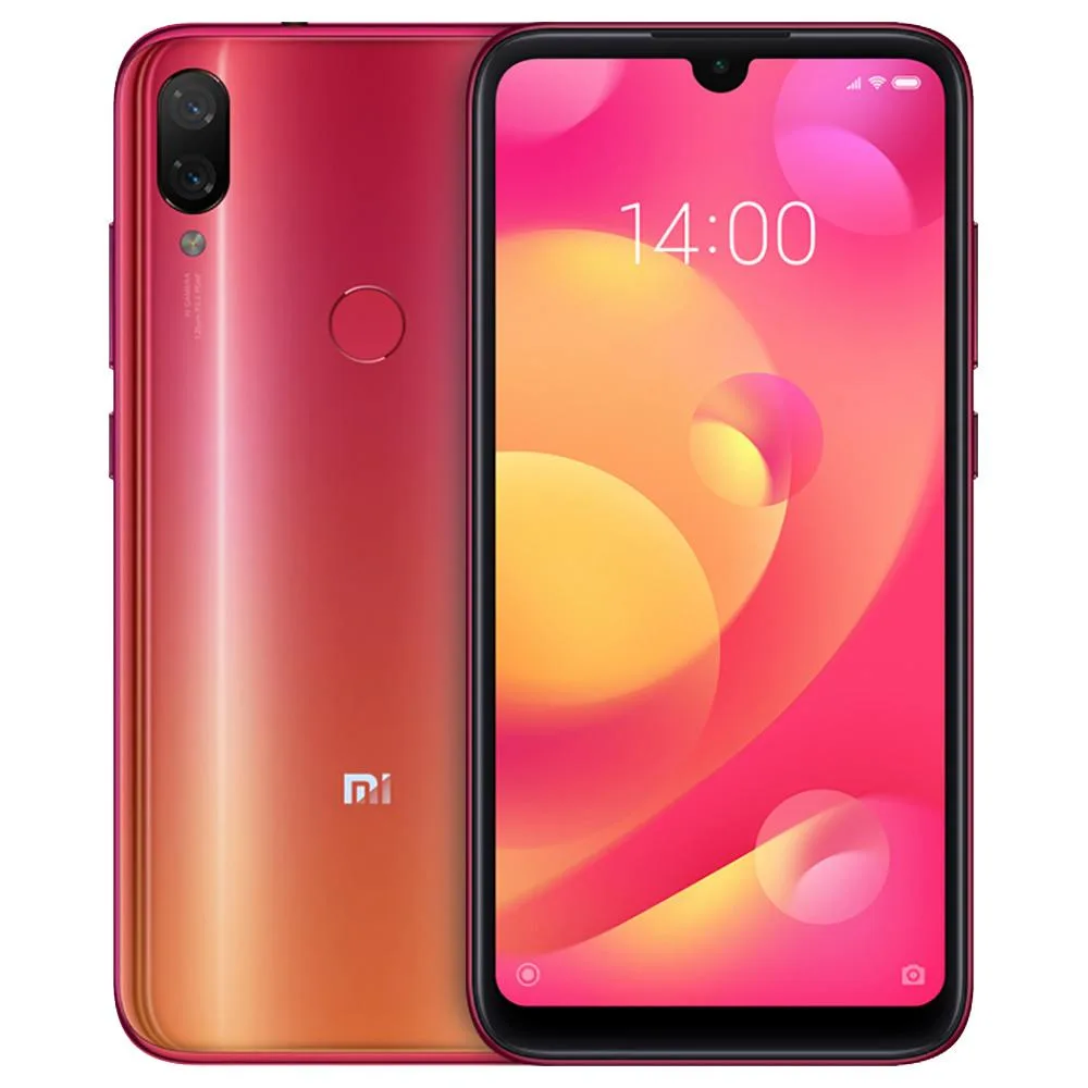 Mi Play China official device image