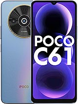 POCO C61/Redmi A3 official device image
