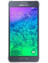 Samsung GALAXY ALPHA (Canada) official device image