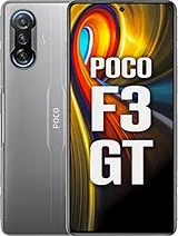 POCO F3 GT official device image