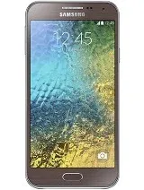 Samsung GALAXY E5 (SM-E500M)