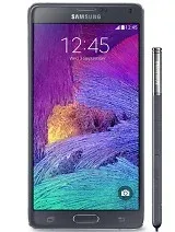 Samsung GALAXY Note 4 (Canada) official device image