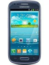 Samsung GALAXY S Ⅲ mini (SM-G730W8) official device image